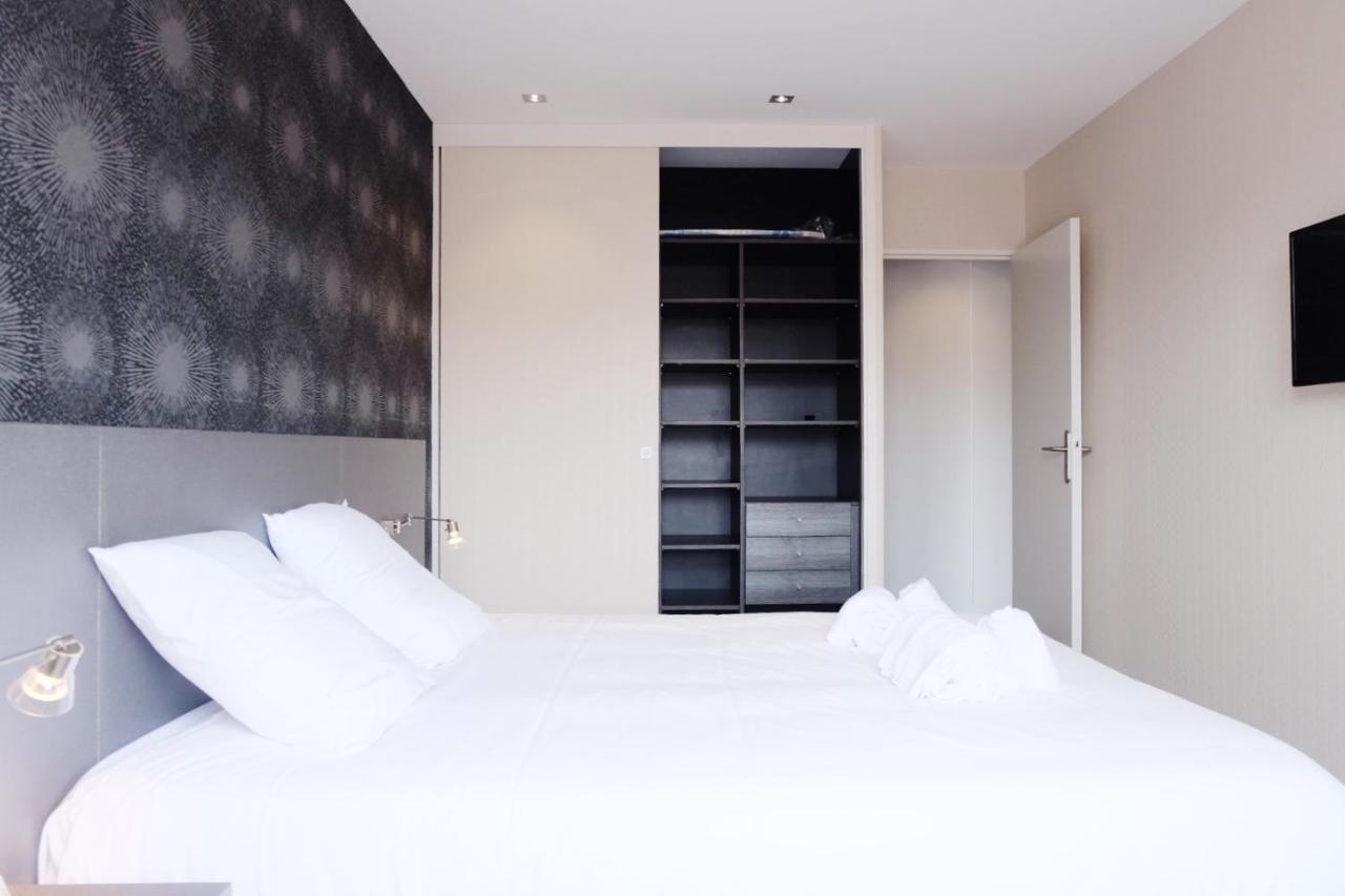 Magnifique Appartement, En Hyper Centre, Avec Terrasse Et Place De Parking Biarritz Zewnętrze zdjęcie